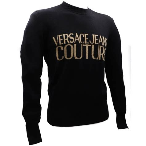 maglione versace prezzo|Maglioni e cardigan da uomo Versace .